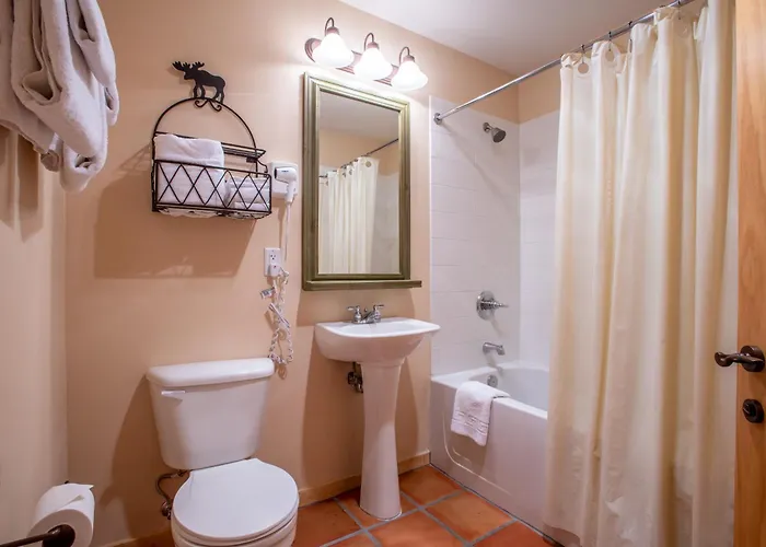 Taylor's Crossing 411 Holiday home Copper Mountain