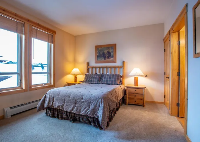 Taylor's Crossing 411 Holiday home Copper Mountain