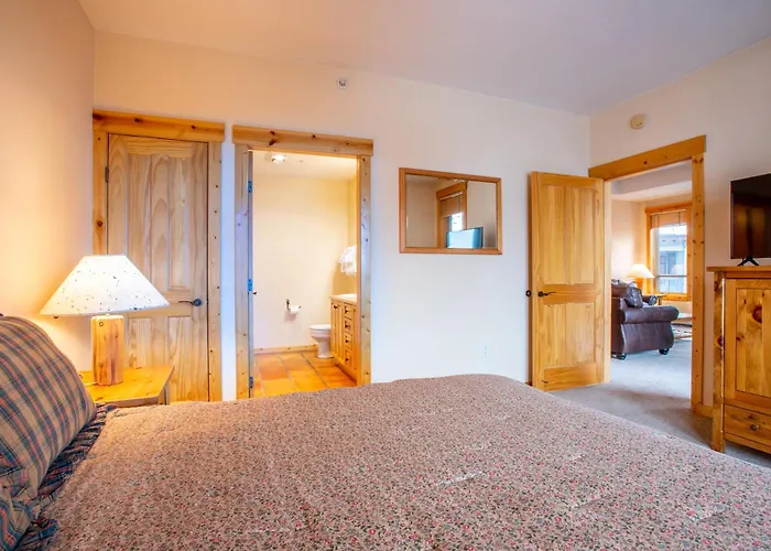 Taylor's Crossing 411 Holiday home Copper Mountain