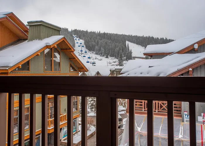 Holiday home Taylor's Crossing 411 Copper Mountain