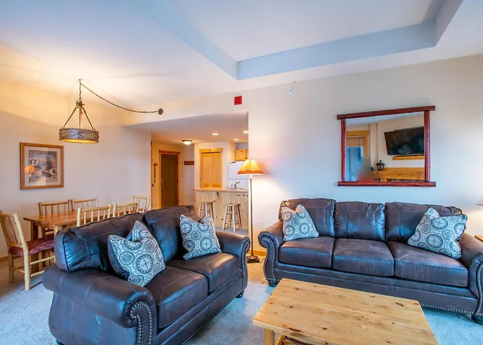 Taylor's Crossing 411 Holiday home Copper Mountain