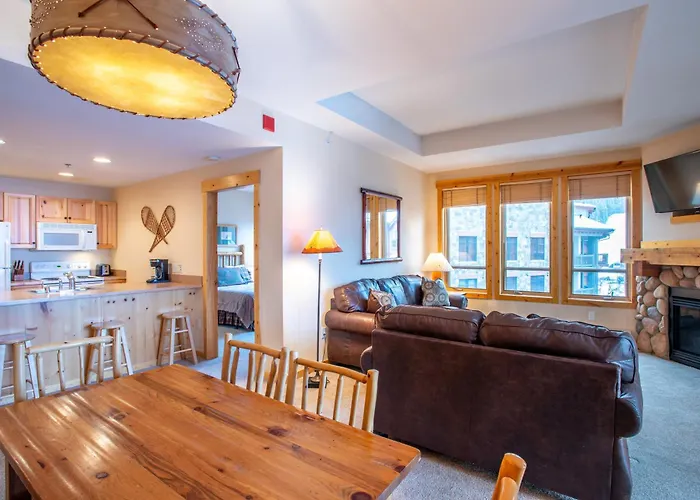 Taylor's Crossing 411 Copper Mountain
